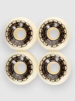 Grippin Wolf V6 Wide Cut 99A 56mm Wheels -Ride The Wave Skateboard Store GrippinWolfV6WideCut99A56mmWheels 1