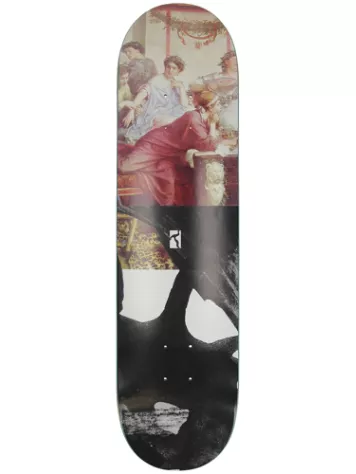 Half And Half #1 8.0" Skateboard Deck 3 Half And Half #1 8.0" Skateboard Deck