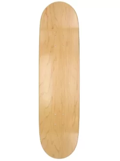 Half And Half #3 8.5" Skateboard Deck -Ride The Wave Skateboard Store HalfandHalf385SkateboardDeck 1