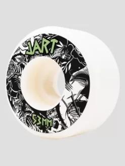 Jart Hand Pocket 53mm 99A Wheels