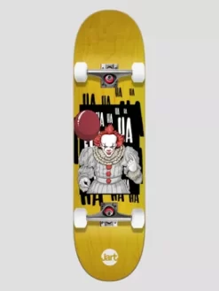 Jart Haters 8.25"X31.85" Complete