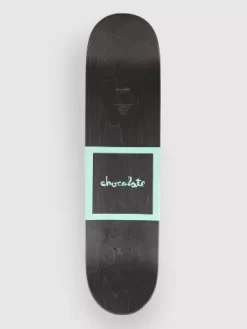 Chocolate Herrera OG Square 8.25" Skateboard Deck
