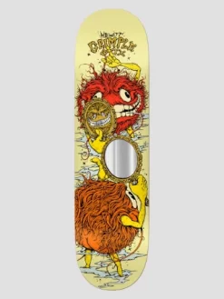 Hewitt Grimple Smoke And Mirrors 8.5" Skateb
