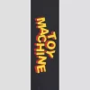 Toy Machine Hirotton Logo 9" Griptape -Ride The Wave Skateboard Store HirottonLogo9Griptape