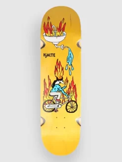 Hjalte Halberg Fire Ride Wheel Well 8.5" Ska