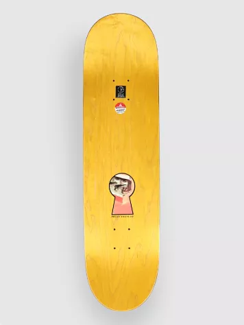 Hjalte Halberg Keyhole Wheel Well 8.5" Skate 4 Hjalte Halberg Keyhole Wheel Well 8.5" Skate - Image 2