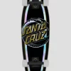 Santa Cruz Holo Wave Shark Cruzer 8.8" Complete