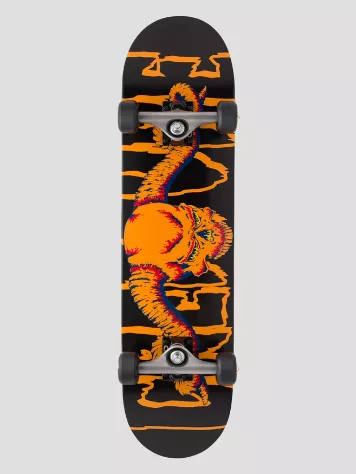 Creature Horns Outline Mid Sk8 7.8" Complete 3 Creature Horns Outline Mid Sk8 7.8" Complete