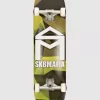 House Logo Camo 7.87" Complete 1 House Logo Camo 7.87" Complete -Ride The Wave Skateboard Store HouseLogoCamo787Complete