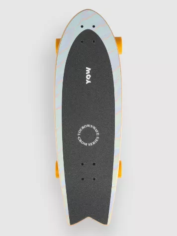 YOW Huntington 30.0" Grom Series Surfskate 4 YOW Huntington 30.0" Grom Series Surfskate - Image 2