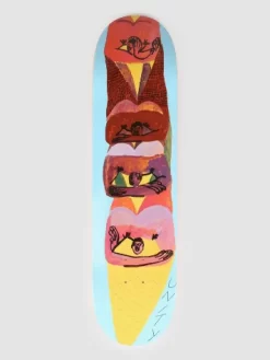 Ice Cream Cone 8.06" Skateboard Deck
