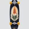 YOW J-Bay 33" Power Surfing Series Surfskate -Ride The Wave Skateboard Store JBay33PowerSurfingSeriesSurfskate