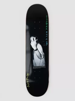 Jessyka Everyday 8.06" Skateboard Deck