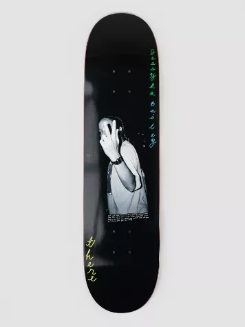 Jessyka Everyday 8.06" Skateboard Deck 3 Jessyka Everyday 8.06" Skateboard Deck
