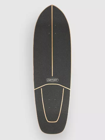 Job Pink Tiger CX 33.5" Surfskate 4 Job Pink Tiger CX 33.5" Surfskate - Image 2