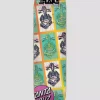 Santa Cruz Johnson Danger Tile Everslick 8.375" Skatebo -Ride The Wave Skateboard Store JohnsonDangerTileEverslick8375Skatebo