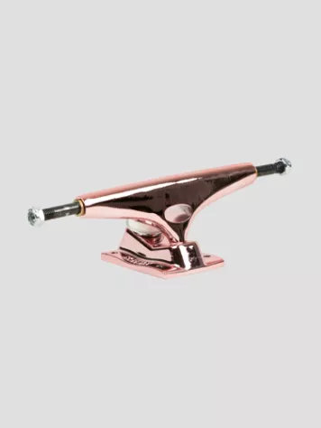 Krux K5 Krome Hint Of Rose DLK 8.25" Truck 3 Krux K5 Krome Hint Of Rose DLK 8.25" Truck