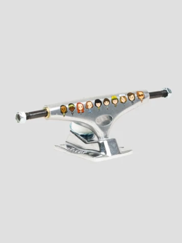 Krux K5 Polished Stranger Things Crew 8.00" Truck 3 Krux K5 Polished Stranger Things Crew 8.00" Truck