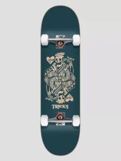 King 8.0"X31.85" Complete