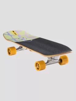 YOW Kirra 30" Grom Series Surfskate -Ride The Wave Skateboard Store Kirra30GromSeriesSurfskate 2