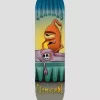 Toy Machine Leabres Body Search 8.25" Skateboard Deck