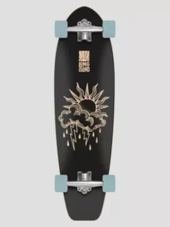 Lead 30"X8.5" Cruiser Complete