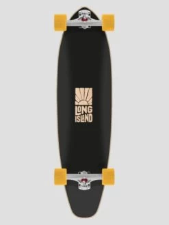 Lead 36,5"X9.5" Kicktail Complete