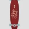 Lead 37.8"X9.25" Kicktail Complete 1 Lead 37.8"X9.25" Kicktail Complete -Ride The Wave Skateboard Store Lead378X925KicktailComplete
