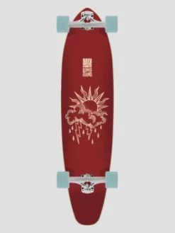 Lead 37.8"X9.25" Kicktail Complete