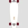 Lead 37"X9" Pintail Complete 1 Lead 37"X9" Pintail Complete -Ride The Wave Skateboard Store Lead37X9PintailComplete