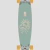 Lead 40"X9.6" Pintail Complete -Ride The Wave Skateboard Store Lead40X96PintailComplete