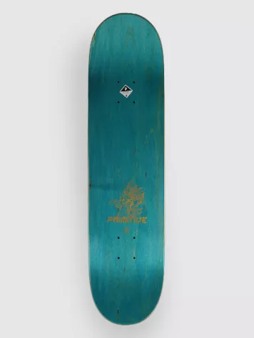 PRIMITIVE Lemos Legend 8" Skateboard Deck 4 PRIMITIVE Lemos Legend 8" Skateboard Deck - Image 2