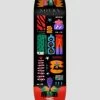 Lobos 8.0"X31.85" Skateboard Deck