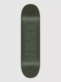 Logo 09 8.18" Skateboard Deck