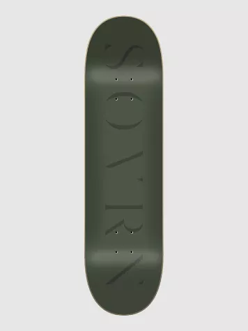 Logo 09 8.18" Skateboard Deck 3 Logo 09 8.18" Skateboard Deck