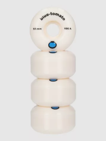 Logo 100a 55mm Wheels 3 Logo 100a 55mm Wheels