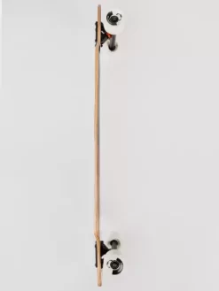 Logo 39" Longboard Complete -Ride The Wave Skateboard Store Logo39LongboardComplete 1