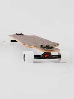 Logo 39" Longboard Complete -Ride The Wave Skateboard Store Logo39LongboardComplete 2