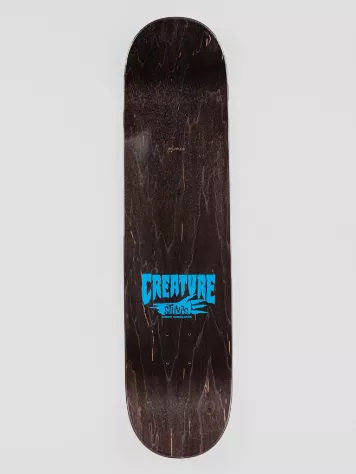 Creature Logo Outline Stumps 8.0" Skateboard Deck 4 Creature Logo Outline Stumps 8.0" Skateboard Deck - Image 2