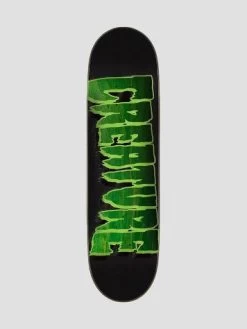 Creature Logo Outline Stumps 8.6" Skateboard Deck