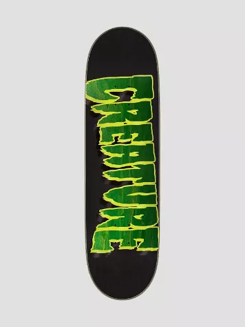 Creature Logo Outline Stumps 9.0" Skateboard Deck 3 Creature Logo Outline Stumps 9.0" Skateboard Deck