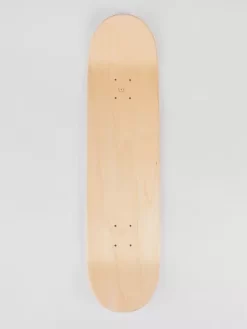 Long 8" Skateboard Deck