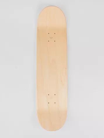 Long 8" Skateboard Deck 3 Long 8" Skateboard Deck