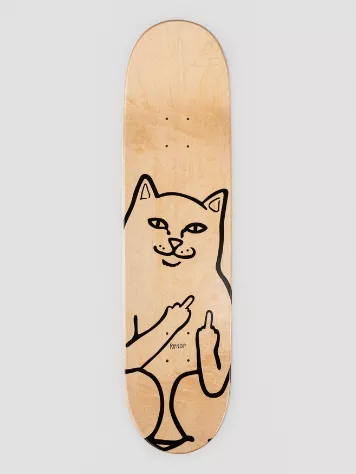 RIPNDIP Lord Nermal 8.25" Skateboard Deck 4 RIPNDIP Lord Nermal 8.25" Skateboard Deck - Image 2