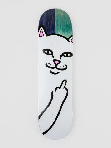 RIPNDIP Lord Nermal 8.25" Skateboard Deck 3 RIPNDIP Lord Nermal 8.25" Skateboard Deck