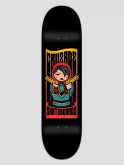 Lucky 8.25"X31.72" Skateboard Deck
