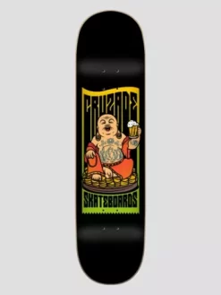Lucky 8.375"X32.36" Skateboard Deck