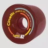 Lynx 62mmx46mm 82A Wheels 1 Lynx 62mmx46mm 82A Wheels -Ride The Wave Skateboard Store Lynx62mmx46mm82AWheels