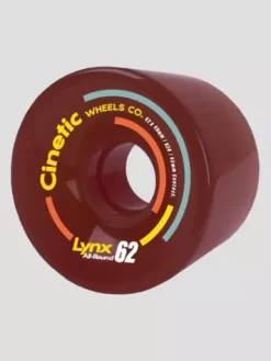 Lynx 62mmx46mm 82A Wheels