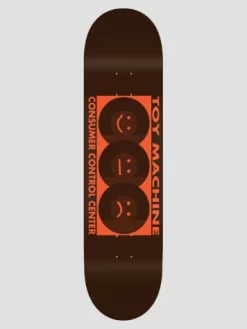 Toy Machine Machine Ccc 8" Skateboard Deck